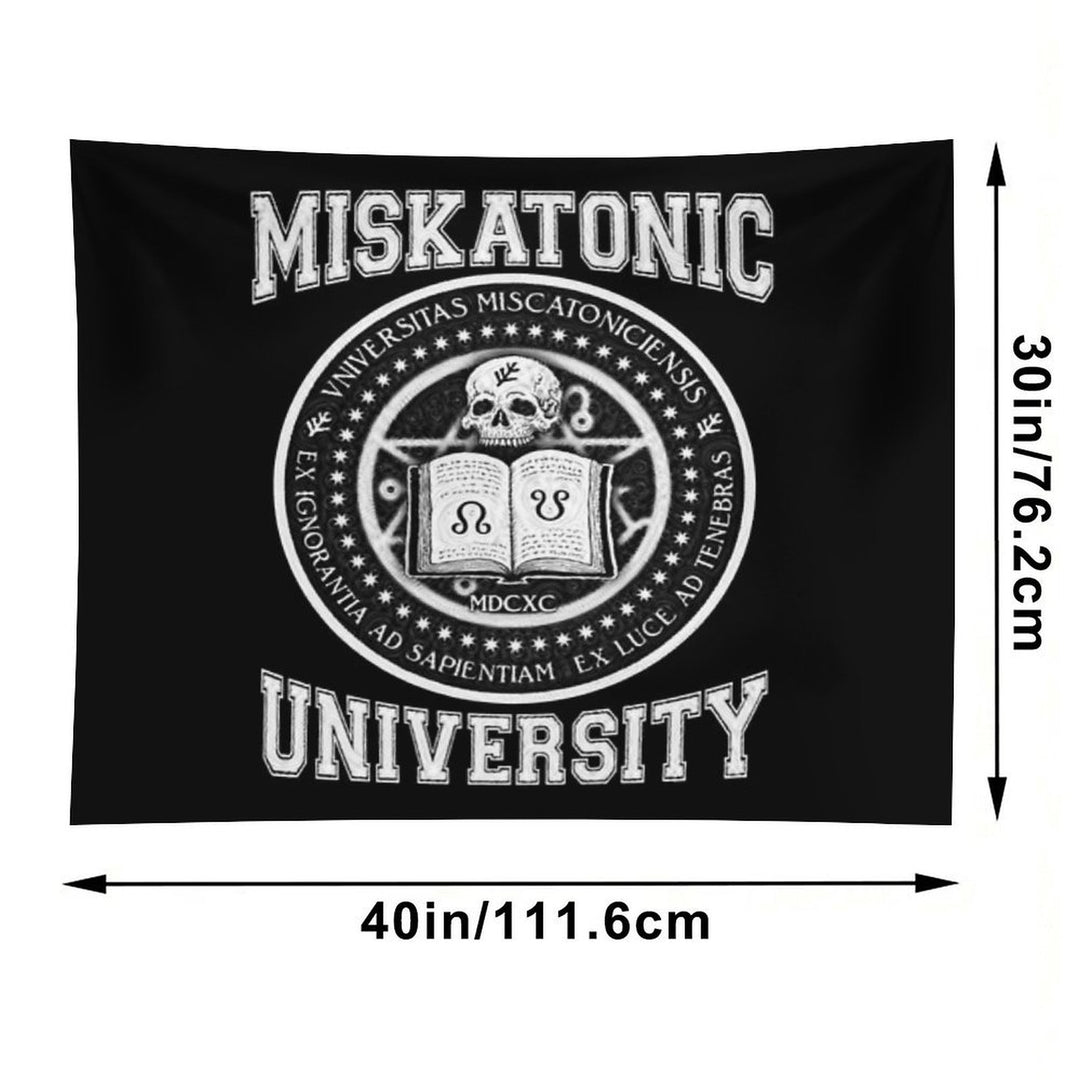 Miskatonic - Azhmodai 2019 Tapestry