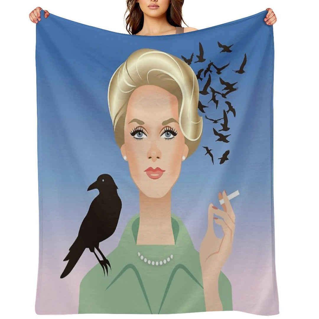 Tippi Gift-ready Throw Blanket