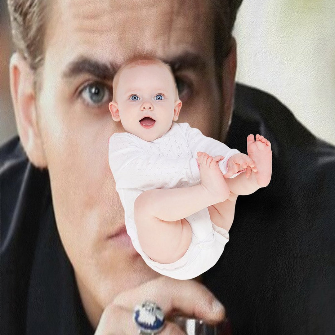 Stefan Eco-conscious Throw Blanket