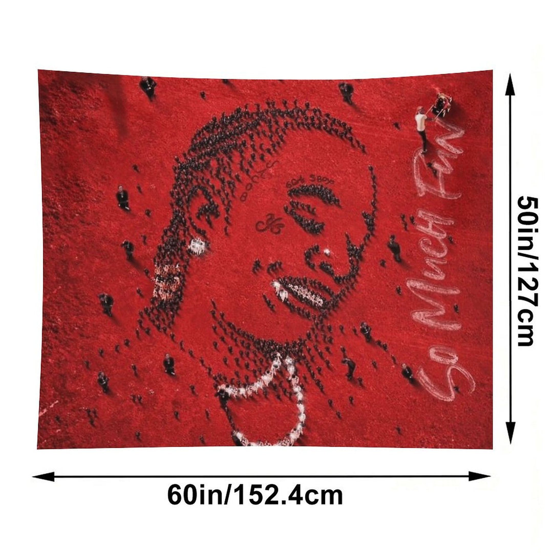 Young Thug - So Much Fun (Deluxe) Tapestry