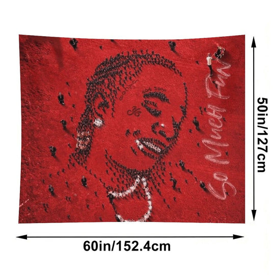 Young Thug - So Much Fun (Deluxe) Tapestry