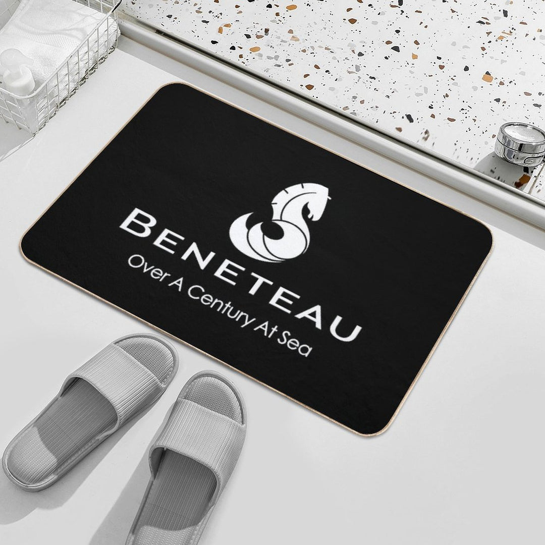 Beneteau Boats  Toxin-Free Bath Mat