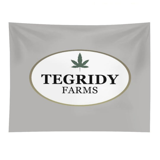 Tegridy Farms Tapestry