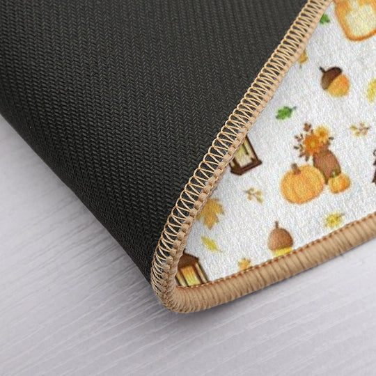 Thanksgiving Day  Toxin-Free Bath Mat