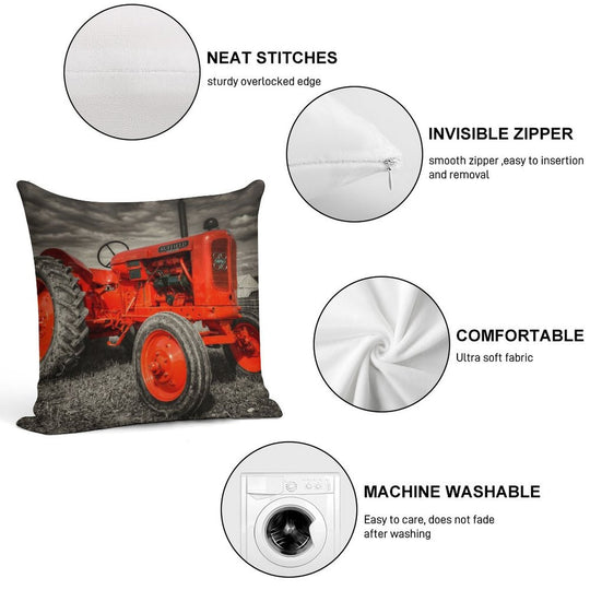 Nuffield Universal Soft Home Decor Throw Pillow