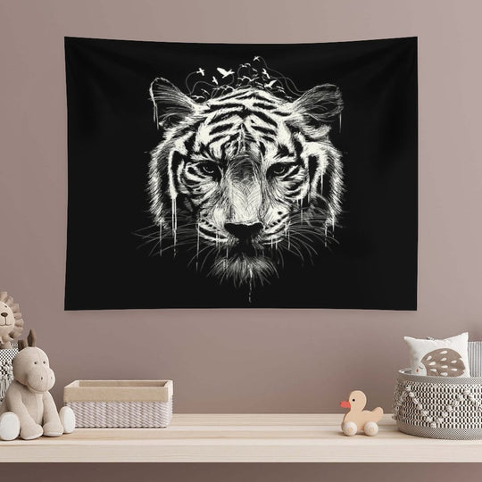 Interconnected Tapestry