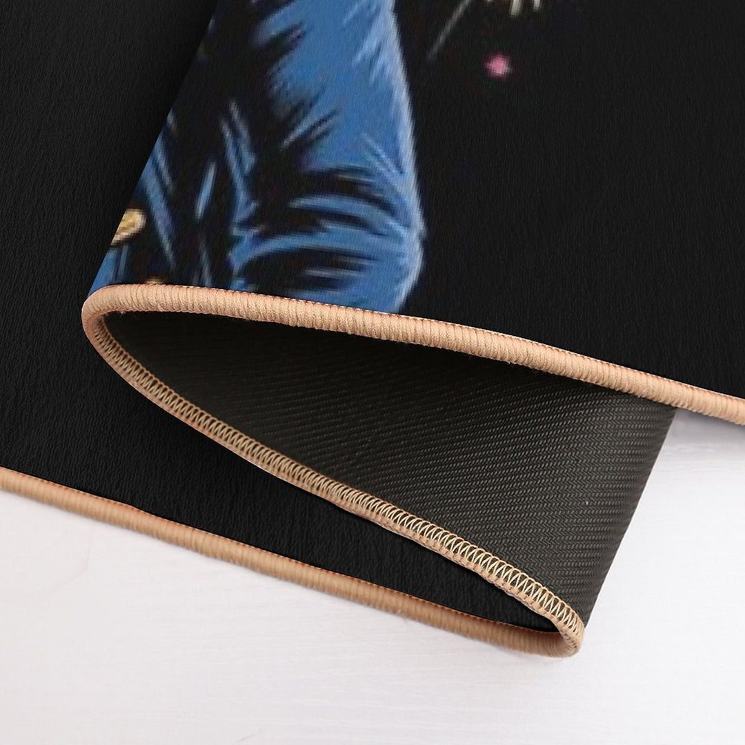 Trump Make 4th of July Great Bang Me Trump 4th of July  Odorless Bath Mat