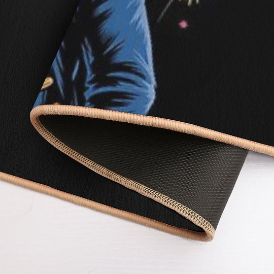 Trump Make 4th of July Great Bang Me Trump 4th of July  Odorless Bath Mat