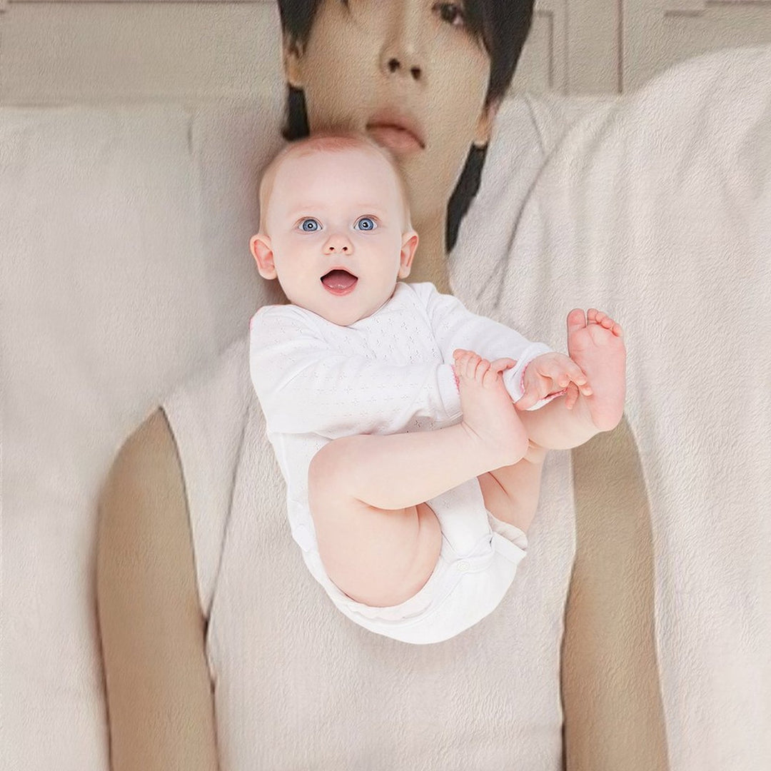 Jimin Face Quick-dry Throw Blanket