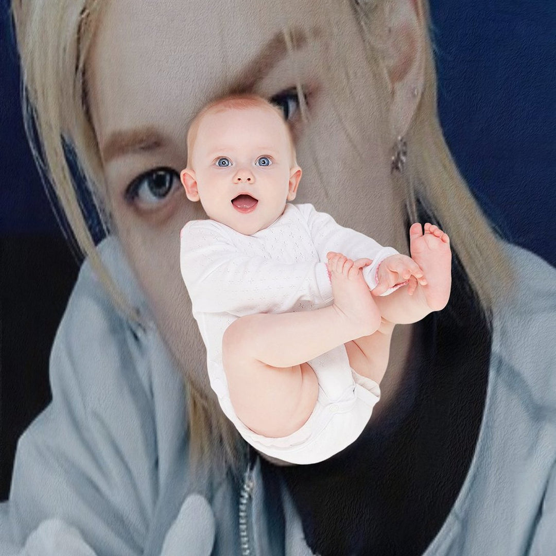 STRAY KIDS FELIX All-season Throw Blanket