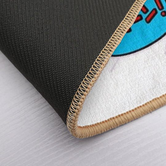 Mr Sparkle  High-Traffic Bath Mat