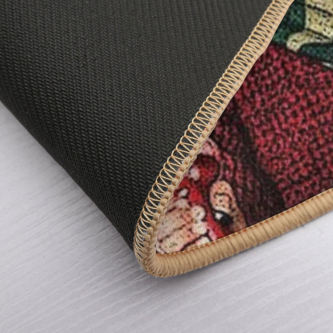 Kevin McCallister Home Alone Christmas Movie Durable Bath Mat