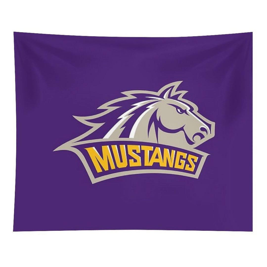 Western New Mexico Mustangs Tapestry