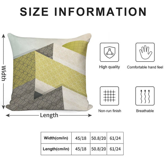 Library Of Birmingham Soft Ultra-Soft Texture Throw Pillow