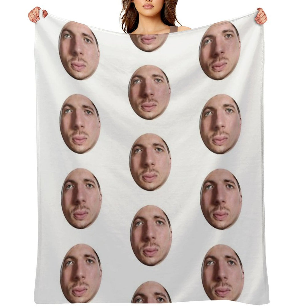 Verstappen Sphere Versatility Throw Blanket