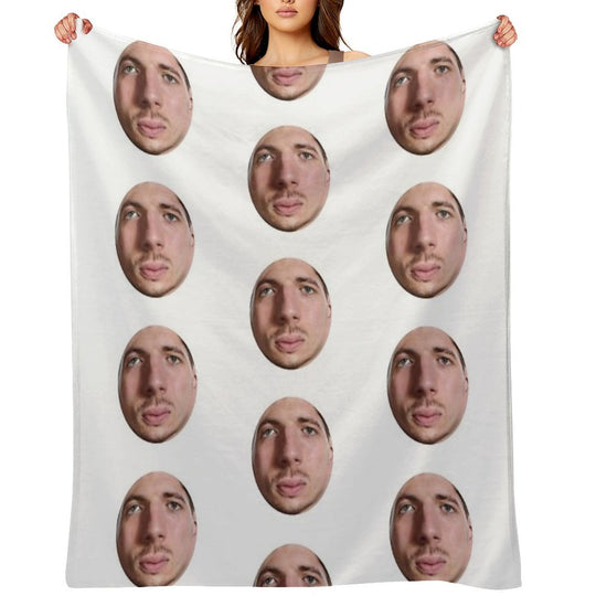 Verstappen Sphere Versatility Throw Blanket