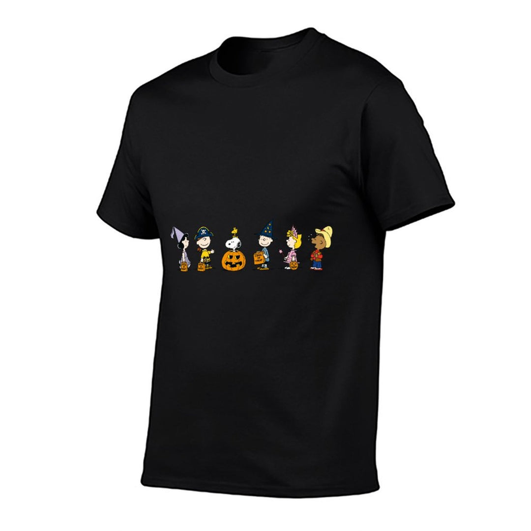 Peanuts Halloween Line  Graphic-printed T-Shirt