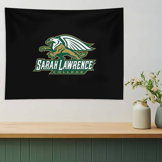 Sarah Lawrence Gryphons Tapestry