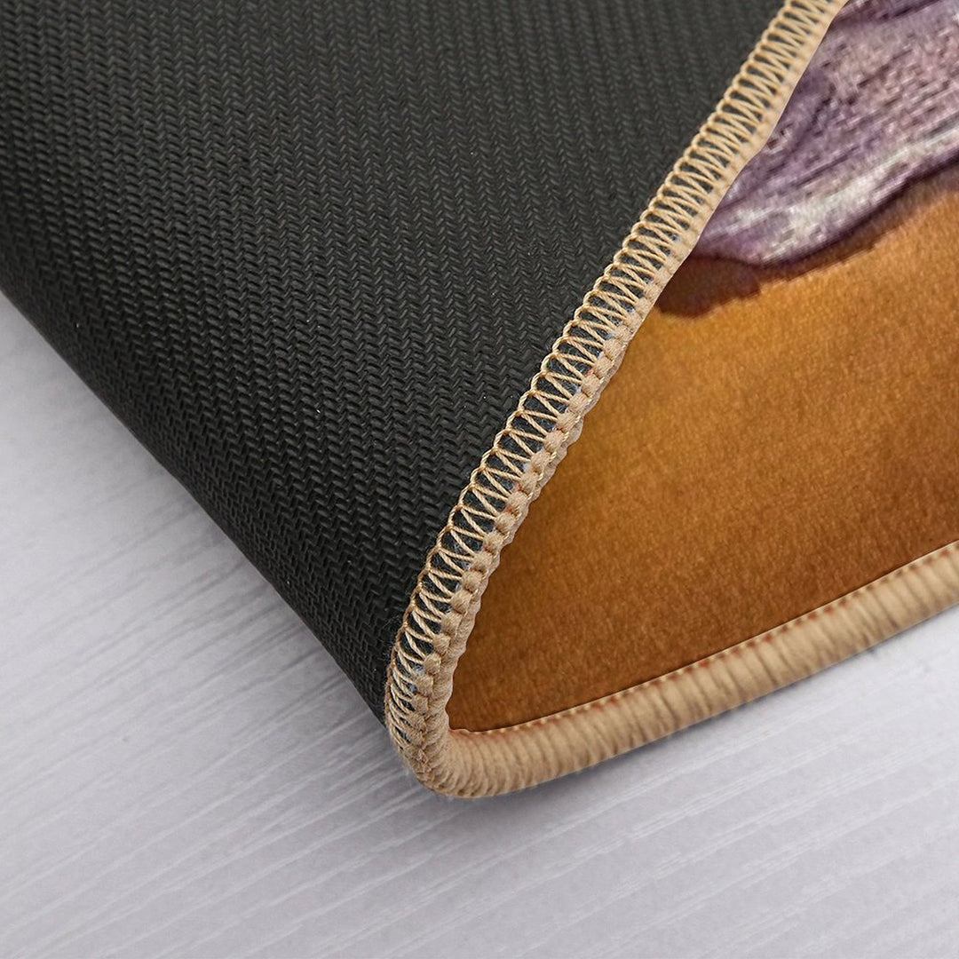 Ocean  High-Traffic Bath Mat