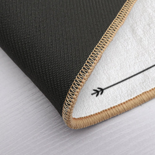 Oh DUCK  Slip-Resistant Bath Mat