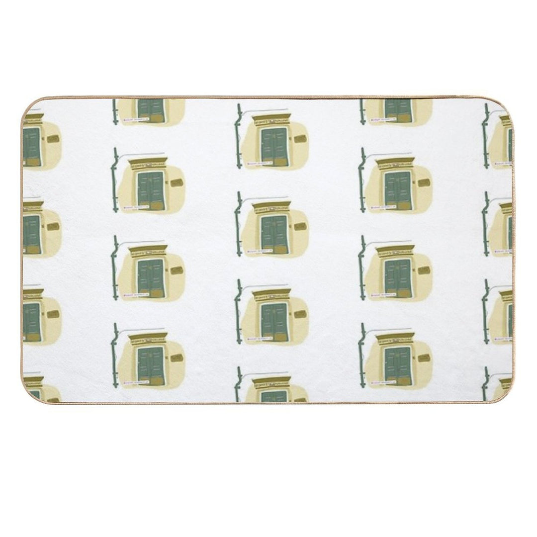 St Chad’s College (Durham University, UK)  Easy Maintenance Bath Mat