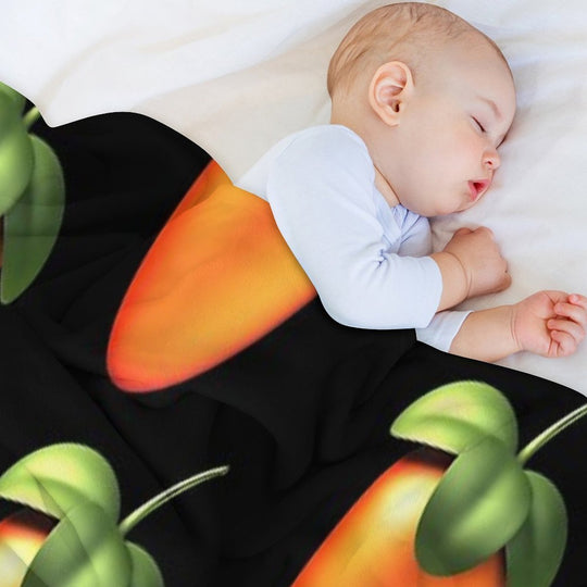 Fl Studio Logo Sticker All-season Throw Blanket