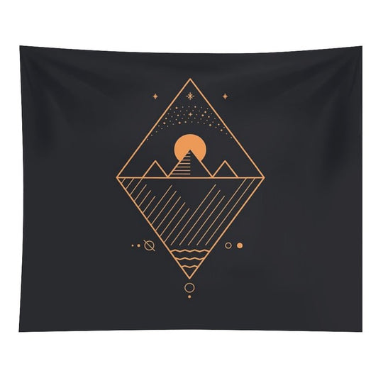 Osiris Tapestry