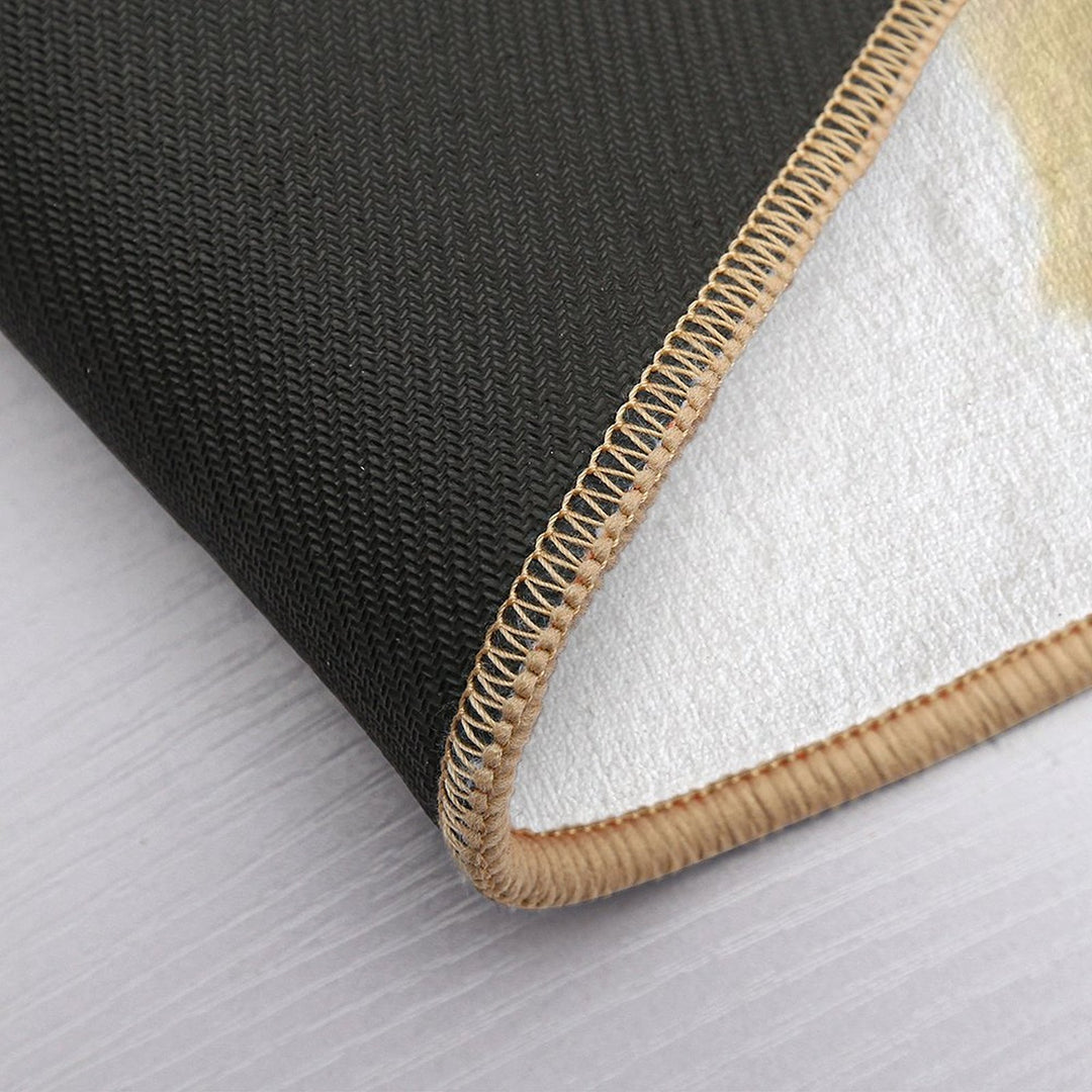 Grey Seals  Odorless Bath Mat