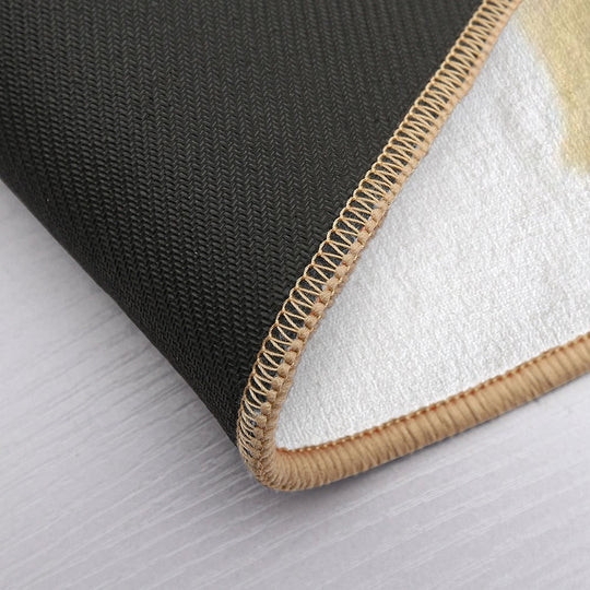 Grey Seals  Odorless Bath Mat