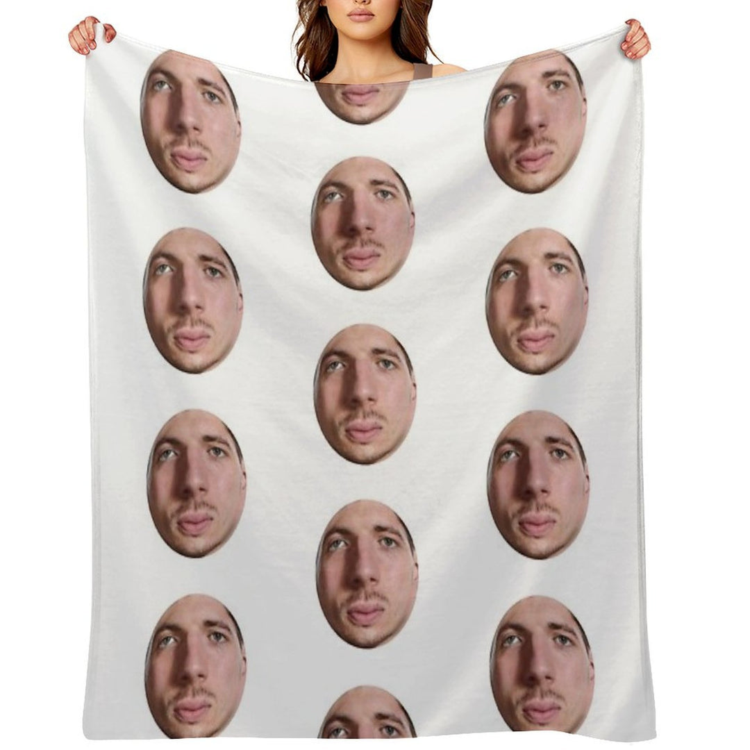 Verstappen Sphere Versatility Throw Blanket