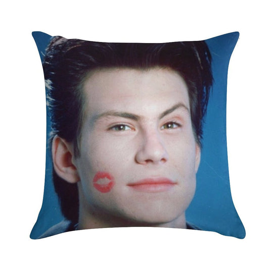 JD Soft Luxury Feel Throw Pillow