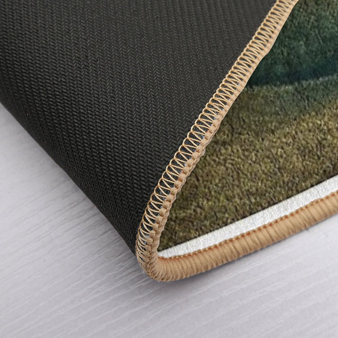 Noxious  Rapid-Drying Bath Mat