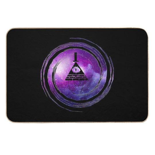 Gravity Falls  Absorbent Bath Mat