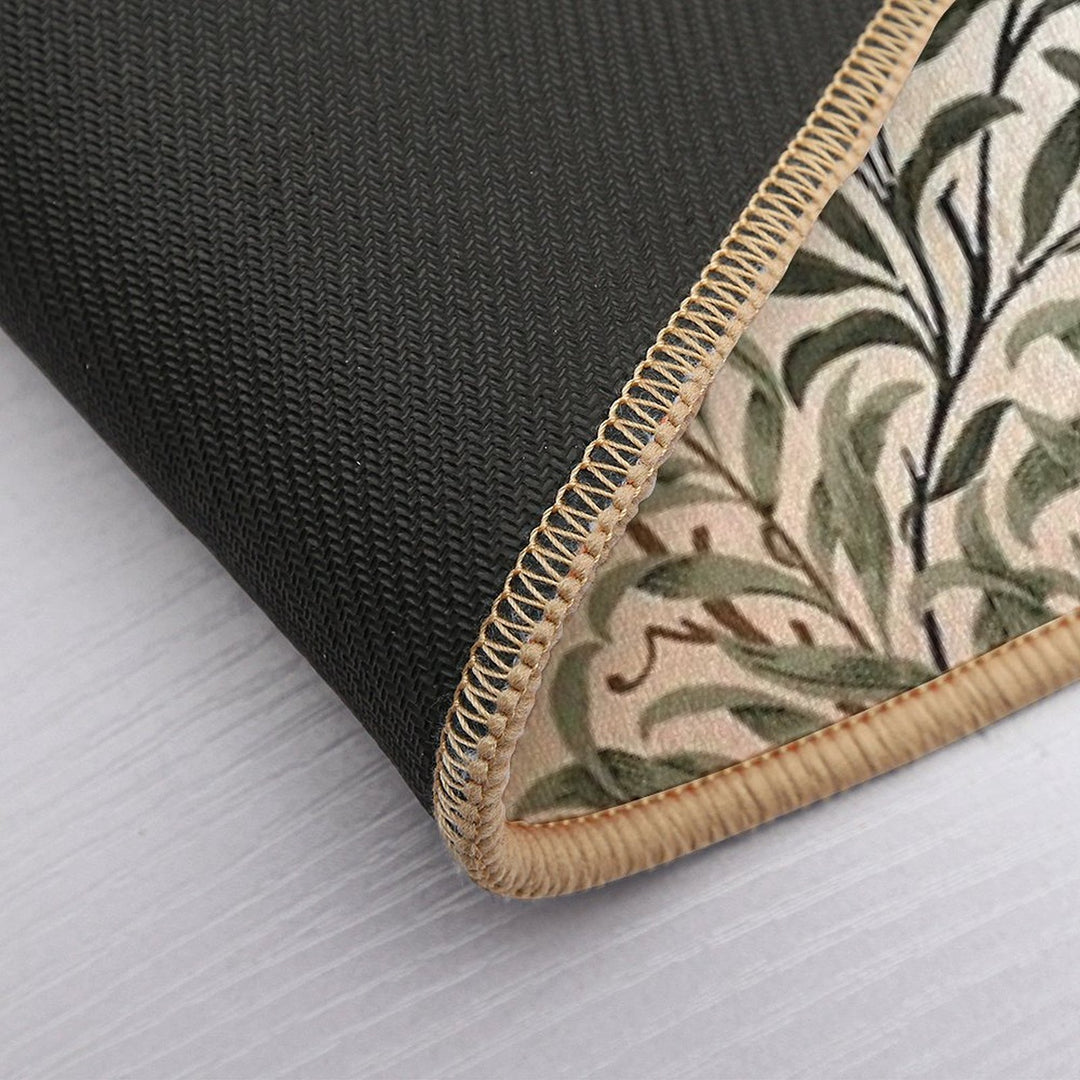 William Morris Artwork William Morris Original Painting  Anti-Trip Bath Mat