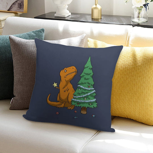 The Struggle Soft Anti-Pilling Throw Pillow