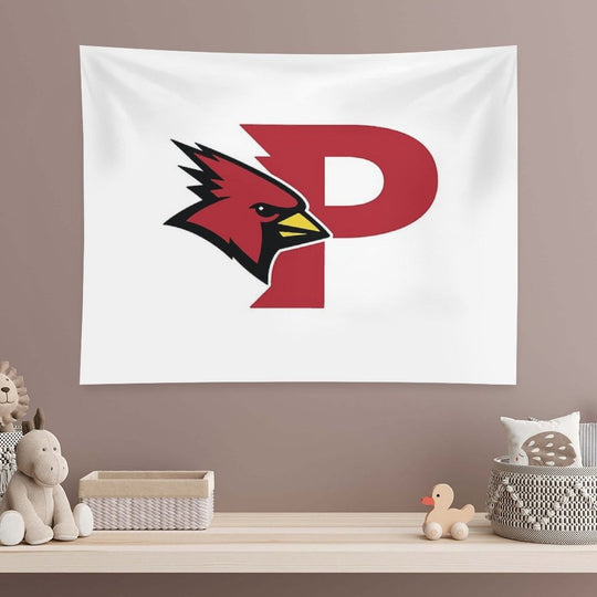 Plattsburgh State University Cardinals Tapestry
