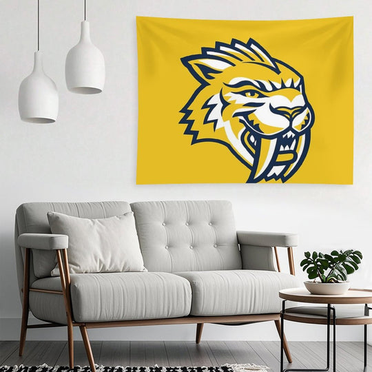 Maranatha Baptist University Sabercats Tapestry