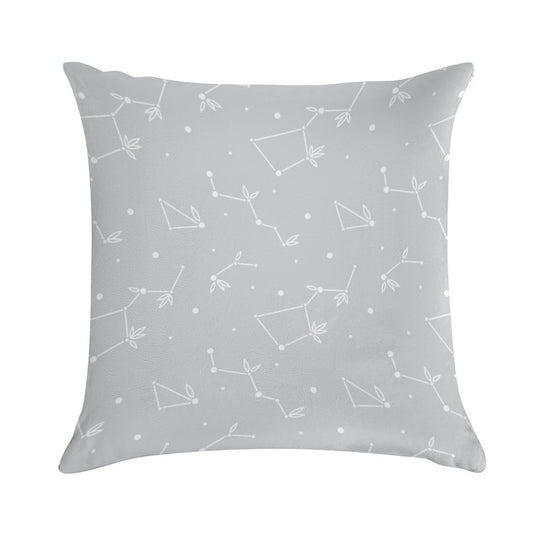 Wild Stars Soft Decorative Cover Throw Pillow