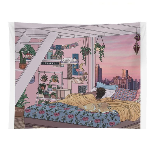Sweet Dreams Tapestry