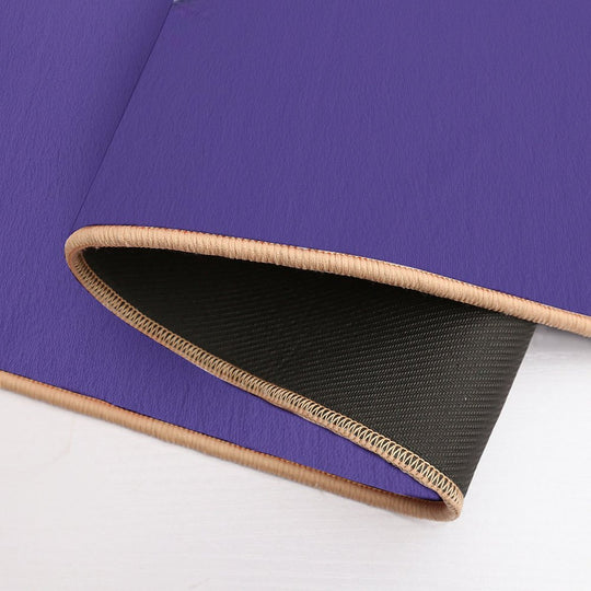 Day of The Dead Frame  Repositionable Bath Mat