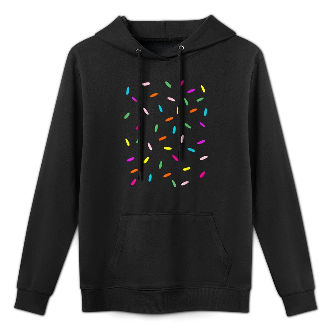 Rainbow Sprinkles Ice Cream Costume - Halloween Unisex Design Hoodie