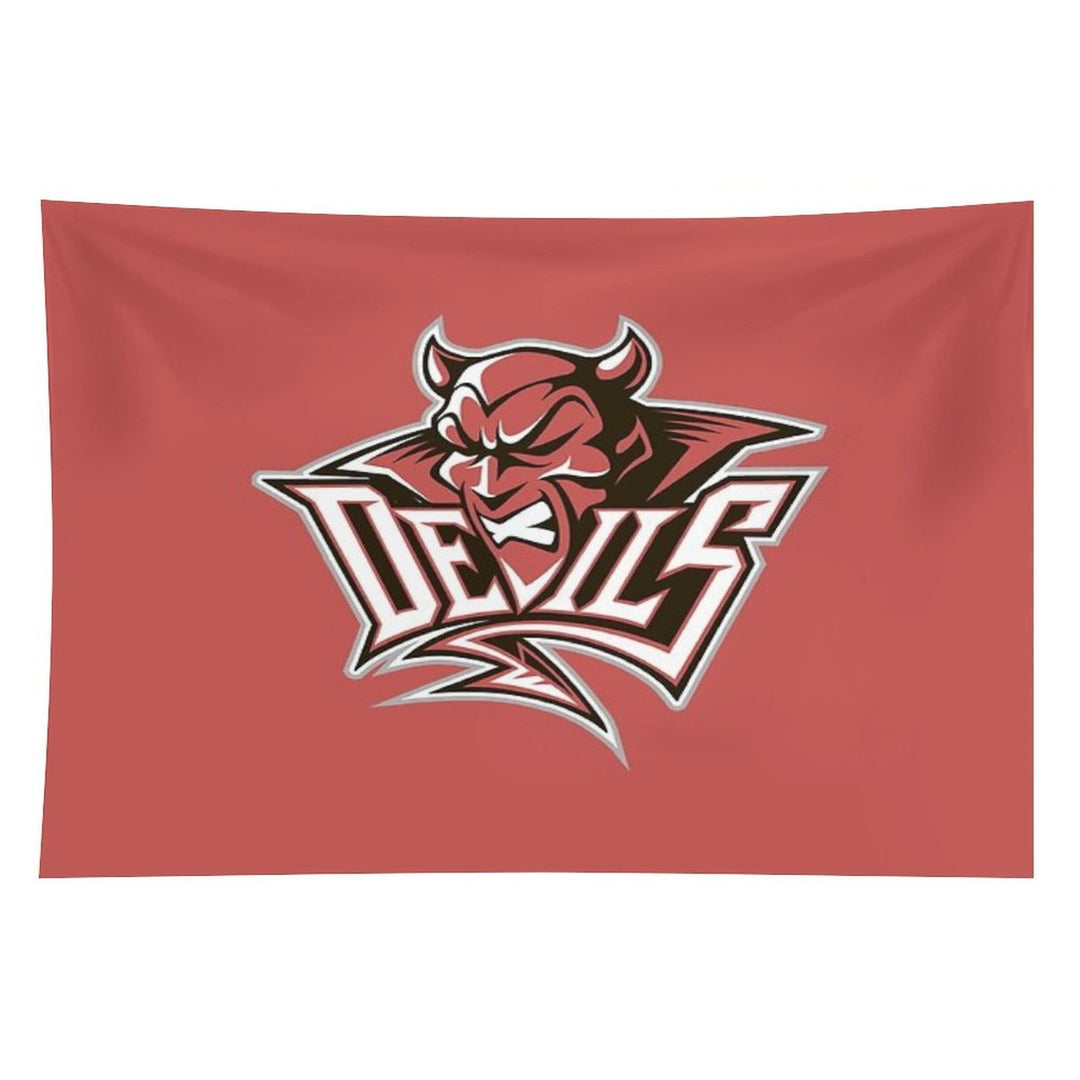 Cardiff Devils Tapestry