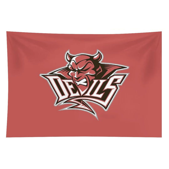 Cardiff Devils Tapestry