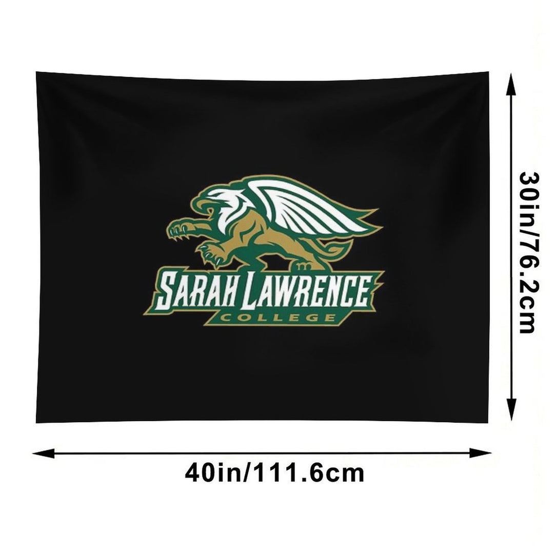 Sarah Lawrence Gryphons Tapestry