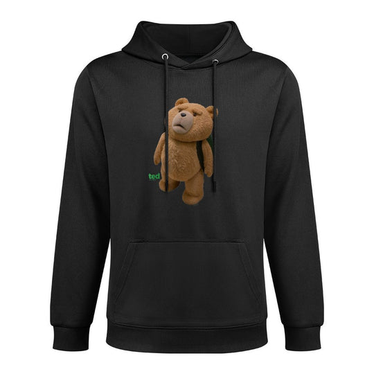 Ted TV Series Teddy Bear Easy Care Hoodie