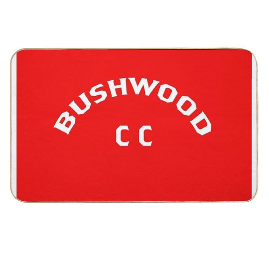 Bushwood Country Club  Easy Maintenance Bath Mat