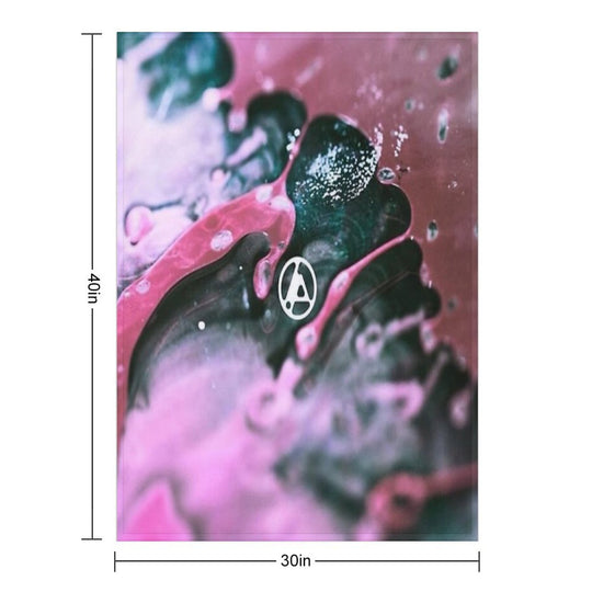 Linkin Park - From Zero Quick-dry Throw Blanket