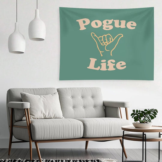 Outer Banks Pogue Life (Alternate) Tapestry