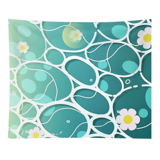 Crystalline Agwite II Tapestry