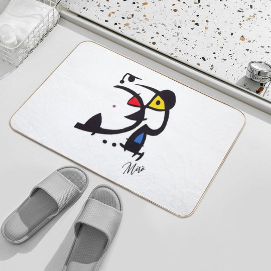 Mirò  Easy To Clean Bath Mat